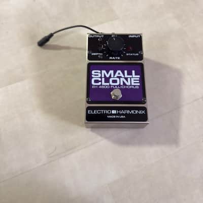 ELECTRO HARMONIX SMALL CLONE EP-4600