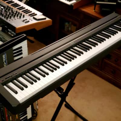 MUST SEE!!! YAMAHA P45 WEIGHTED 88-KEY INSPECTED/SERVICED AND IN AMAZING CONDITION!