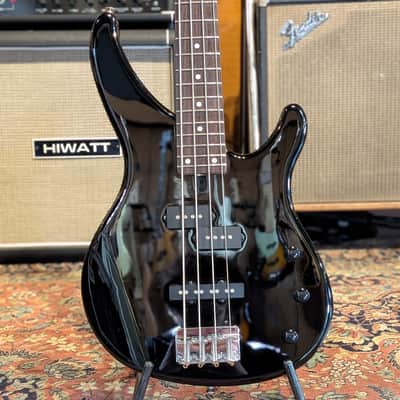 Yamaha TRBX174 4-String Electric Bass 2010s - Black