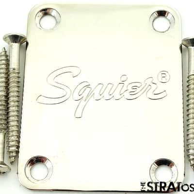 Fender Squier Affinity Series Tele NECK PLATE, Telecaster Guitar Part.