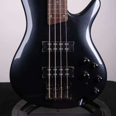 Ibanez SR300E SR Standard 4-String Bass Guitar - Iron Pewter
