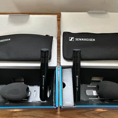Sennheiser e914 Condenser 2004 - Present - Black