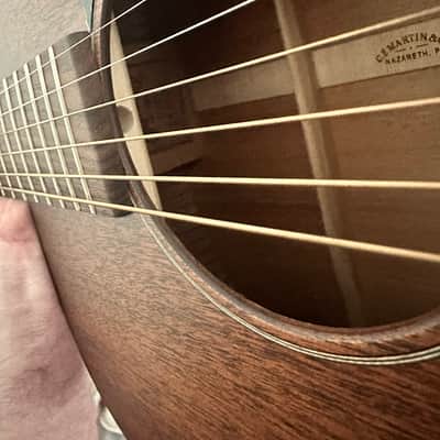 Martin DM-15 Dreadnought - Mahogany
