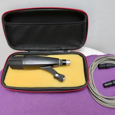 Sennheiser MD 421-U-4 Cardioid Dynamic Microphone