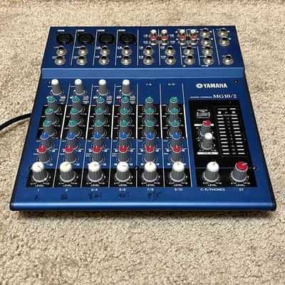 Yamaha MG10/2 Mixer-A