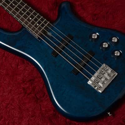 【used】Vestax / BV-5 Ocean Blue 4.250kg【Consignment】【GIB Yokohama】【price included SHIPPING & IMPORT TAX & VAT】