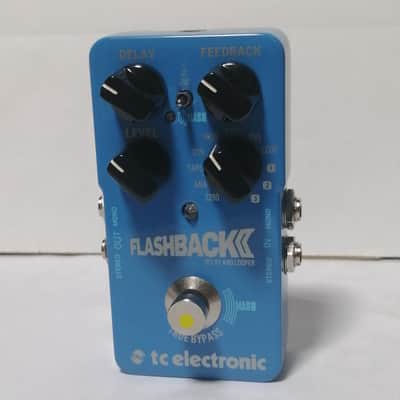 TC ELECTRONIC Flashback 2 Tested Effector