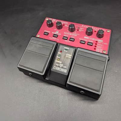 BOSS Loop Station RC-20 Loop Pedal Tested