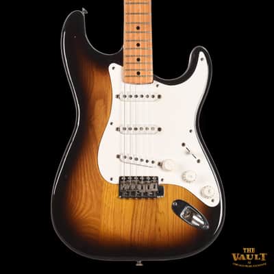 Fender Stratocaster Sunburst 1954 - Zac Brown
