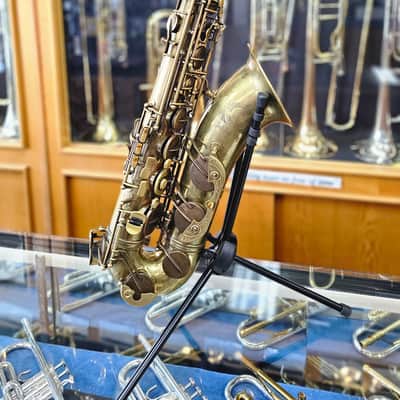Cannonball Big Bell Stone Series Tenor Saxophone - 145xxx