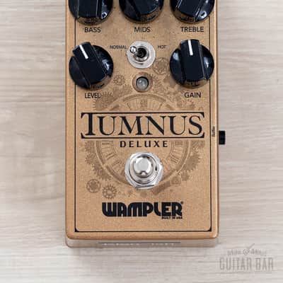 Wampler Tumnus Overdrive Klone Guitar Effects Pedal