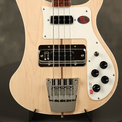 2026 Rickenbacker 4003 Bass Mapleglo unplayed/MINT!!!