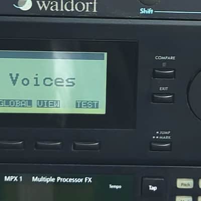 Korg Wavestation A/D