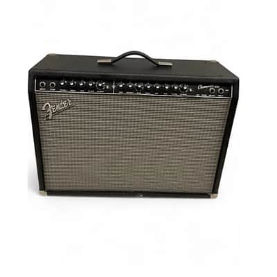 Fender Champion 100 2-Channel 100-Watt 2x12" Solid State Guitar Combo 2013 - 2024 - Black