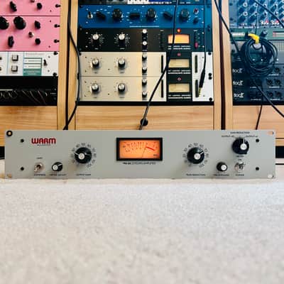 Warm Audio WA-2A Leveling Amplifier 2016 - Present - Gray