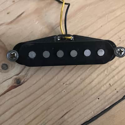 Fender Squier Standard Stratocaster Middle Pickup 2004 Alnico