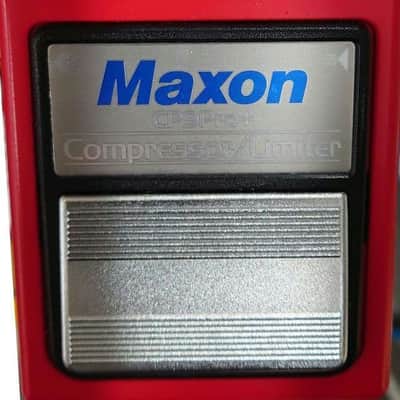 MAXON CP9PRO+ Effects Pedal