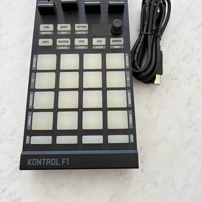 Native Instruments Traktor Kontrol F1 2010s - Black