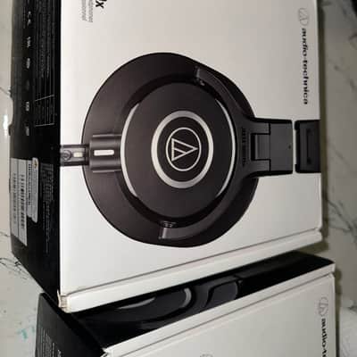 Audio-Technica ATH M50x 2010s - Black