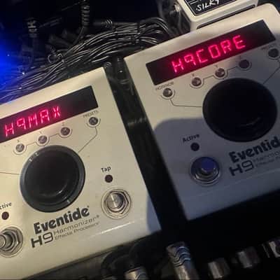 Eventide H9 Max Core Set of 2