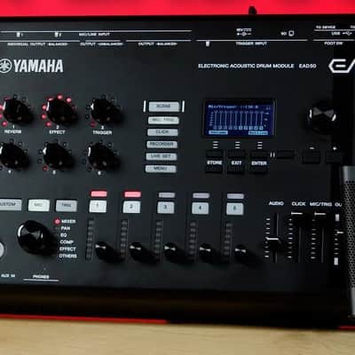 Yamaha EAD50