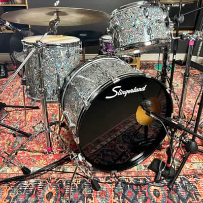 Slingerland Drum Kit 1970s