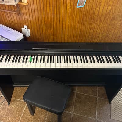 Casio PX-870 Privia 88-Key Digital Console Piano 2010s - Black