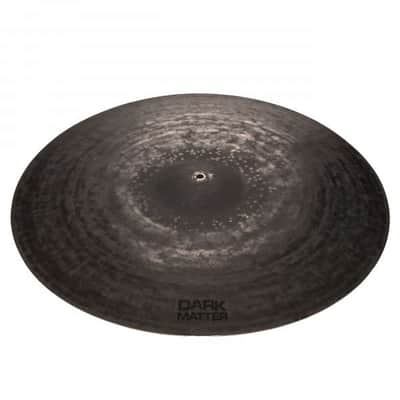 Dream Cymbals DMBPT19 Dark Matter Bliss Paper Thin. 19"