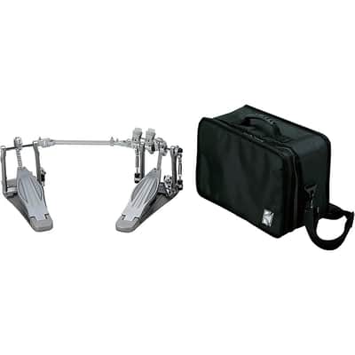 TAMA Speed Cobra 910 Double Pedal and Mirror Rod Special Bundle Pack Regular