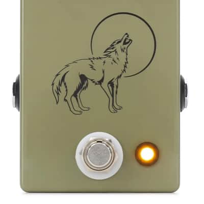 JHS Coyote Fuzz 2026 - Present - Olive