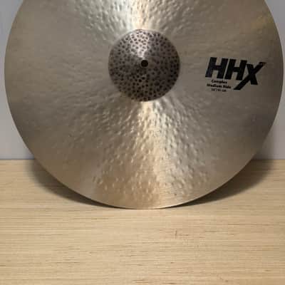 Sabian HHX Complex Medium Ride 20” ride