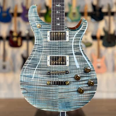 PRS McCarty 594 10-Top - Faded Blue Jean