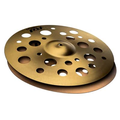 Paiste PST X Swiss Flanger Cymbal Stack 16"