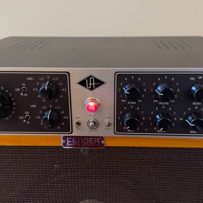 Universal Audio 6176 Channel Strip