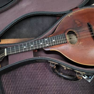1913 Gibson Model A Mandolin