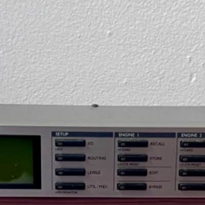 TC Electronic M3000 Reverb Processor and Multi Effect Unit - Excellent Condition