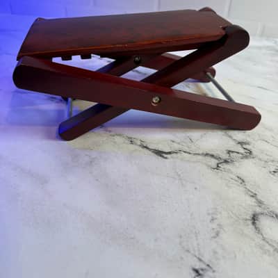 Cordoba Folding Wood Guitar Footstool Rosewood Classical Guitar Footrest