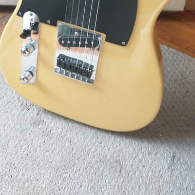 Fender Telecaster 2005-2006 - Blonde