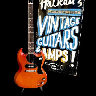 Gibson SG Junior Cherry / 1965