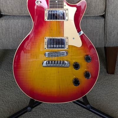 Heritage H-150 2005 Cherry burst