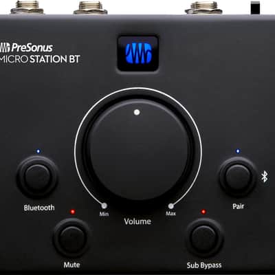MicroStation BT Bluetooth Enabled Monitor Controller