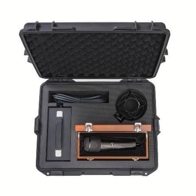 Warm Audio WA-47T Microphone Titanium