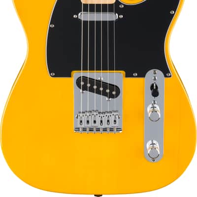 Fender Standard Telecaster Electric Guitar - Butterscotch Blonde