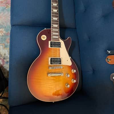 Gibson Les Paul Standard '60s 2019 - Present - Bourbon Burst