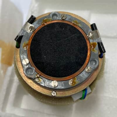 NOS AKG D12 D12E Capsule !!!