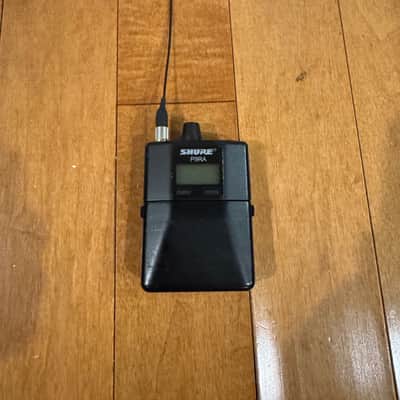 Shure P9RA bodypack receiver - Black