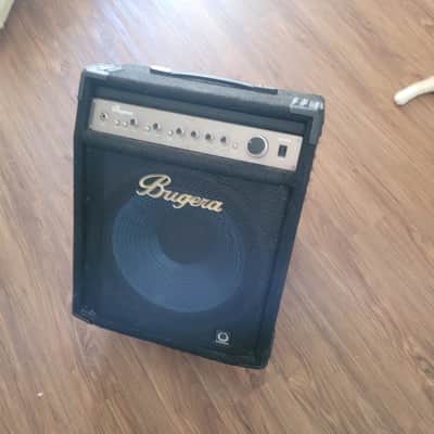 Bugera BXD15A 700W 2-Ch Bass Amp-15" Speaker 2010s - Standard