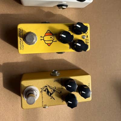 Guitar Effects Pedals Set of 3