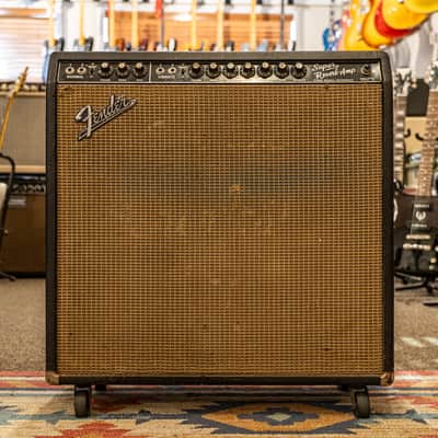 Fender Super Reverb 1966