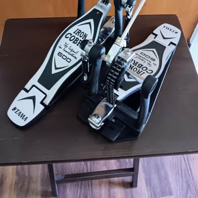 Tama HP600D Iron Cobra 600 Single Bass Drum Pedals X2